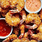 Best Coconut Shrimp (8pcs) in Sheridan, OR