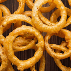 Best Basket of Beer Battered Onion Rings (10) in Sheridan, OR