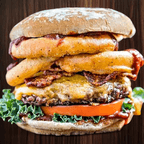 Best Western Burger in Sheridan, OR